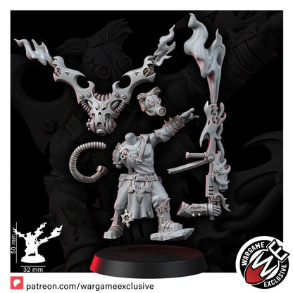 Renegades Of Pain High Flame Of Cult