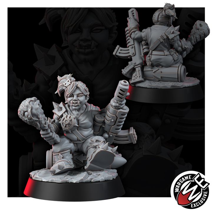 Renegades Of Pain Hobbling Snipers