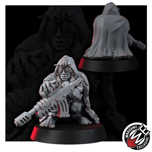 Renegades Of Pain Hobbling Snipers