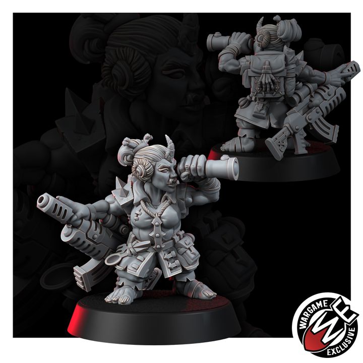 Renegades Of Pain Hobbling Snipers