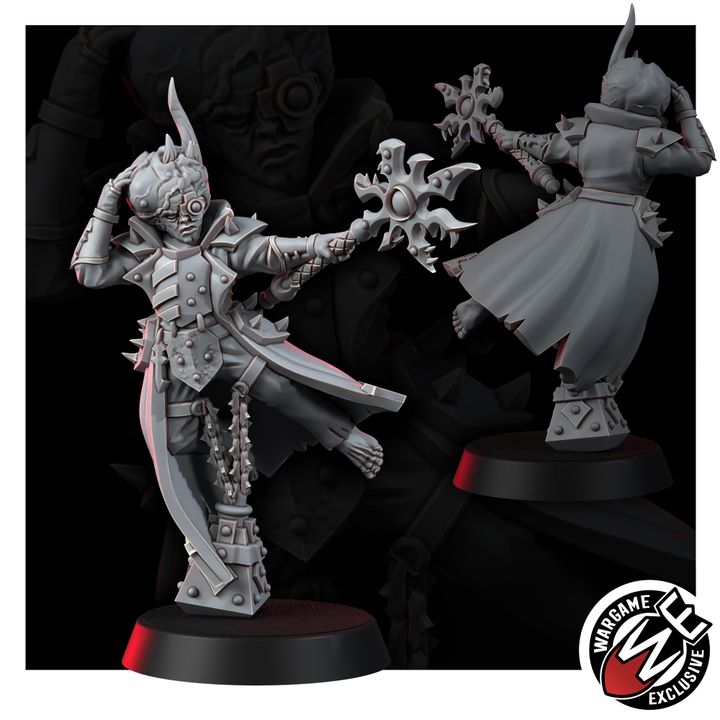 Renegades Of Pain Warped Prisions