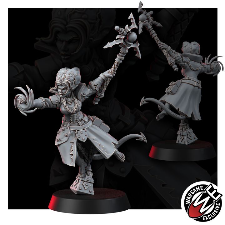 Renegades Of Pain Warped Prisions