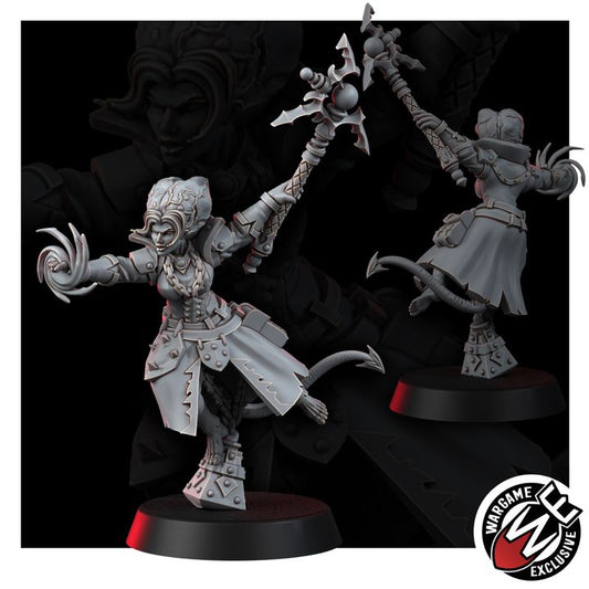 Renegades Of Pain Warped Prisions