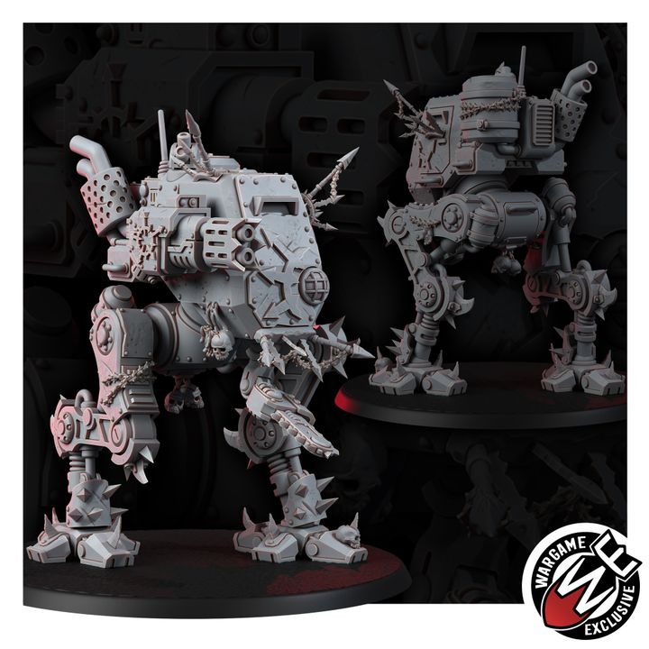 Renegades Of Pain Suffering Wardens