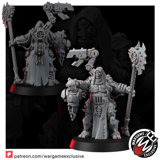 RENEGADES OF PAIN DARK TECHNOFORGER