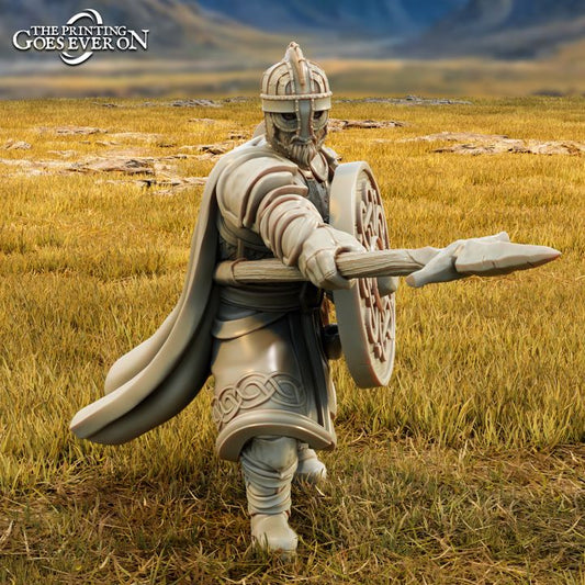 Riddermercia Warriors