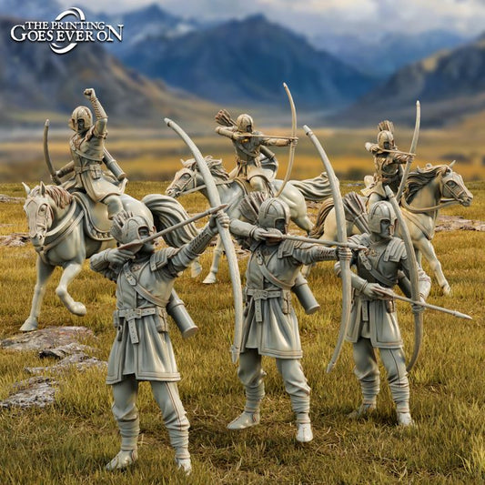Riddermercia Archers