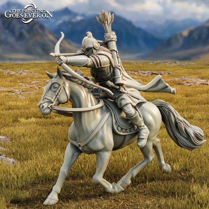 Riddermercia Skirmishers