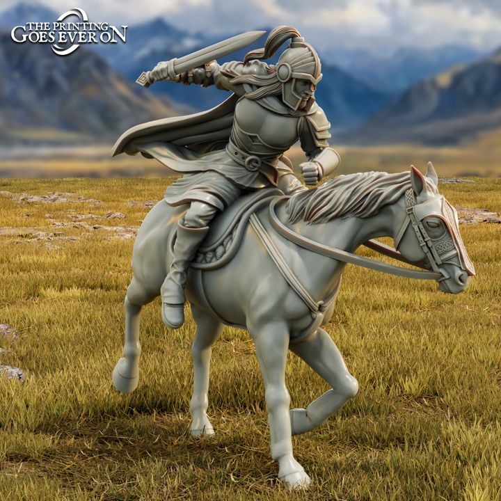 Riddermercia Skirmishers