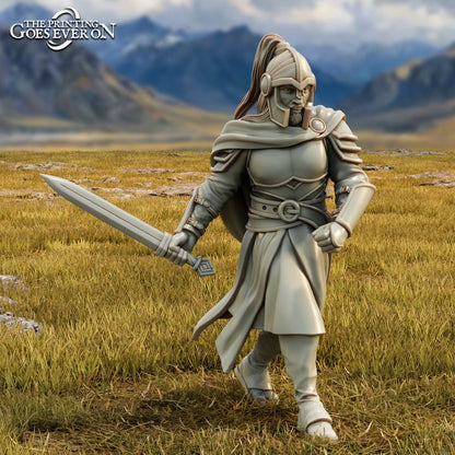 Riddermercia Skirmishers