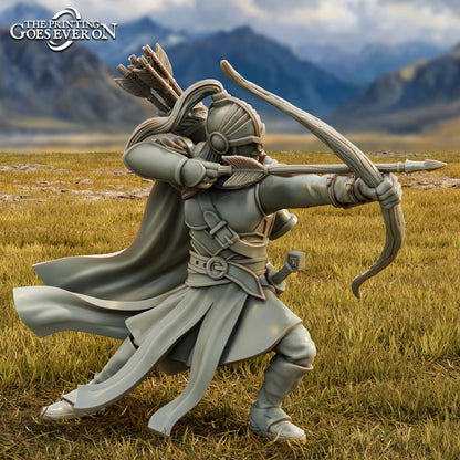 Riddermercia Skirmishers