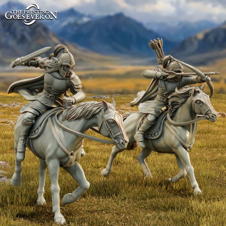 Riddermercia Skirmishers