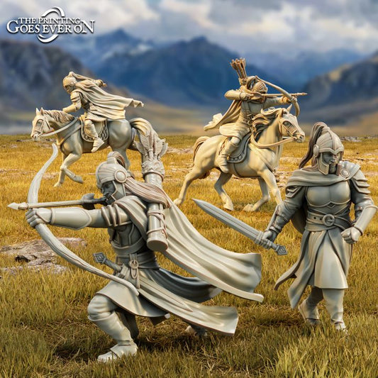 Riddermercia Skirmishers