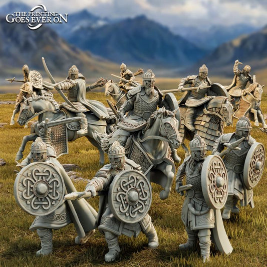 Riddermercia Warriors