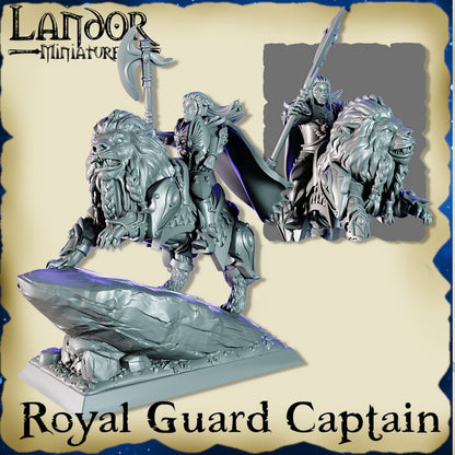 Royal Guard Captain
