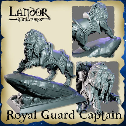 Royal Guard Captain