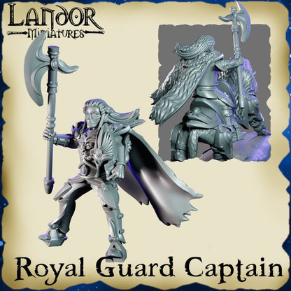 Royal Guard Captain