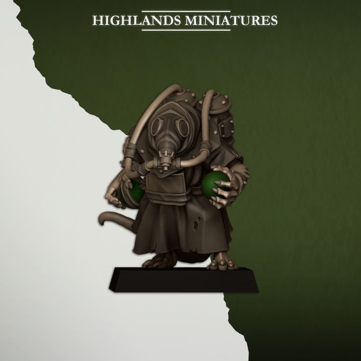 Sewer Poison Carriers