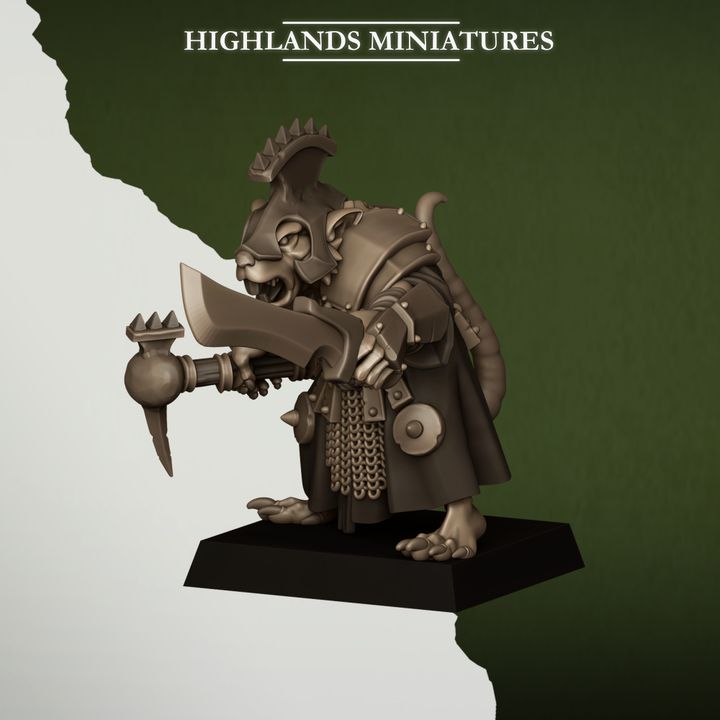 Sewer Vermin Lord