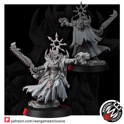 Sisters In Heresy Matriarch Malevolent