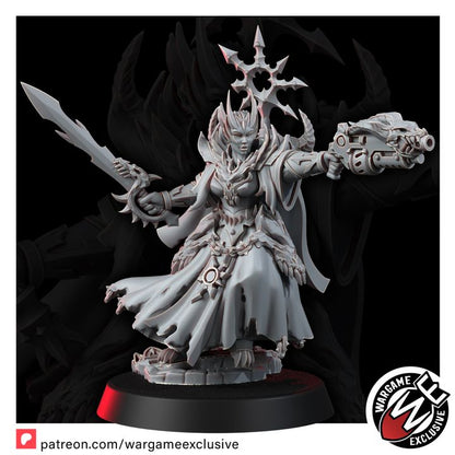 Sisters In Heresy Matriarch Malevolent