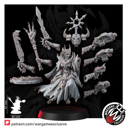 Sisters In Heresy Matriarch Malevolent