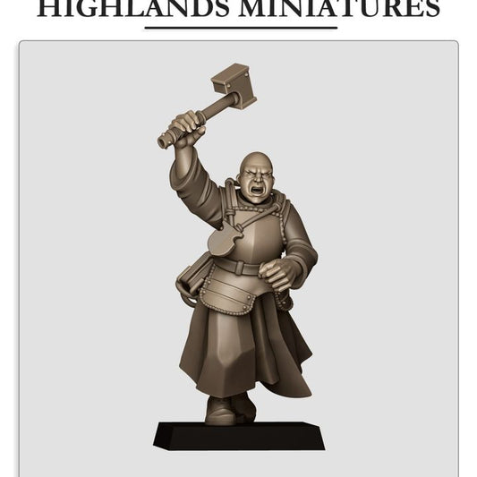 Sunland Battle Priests