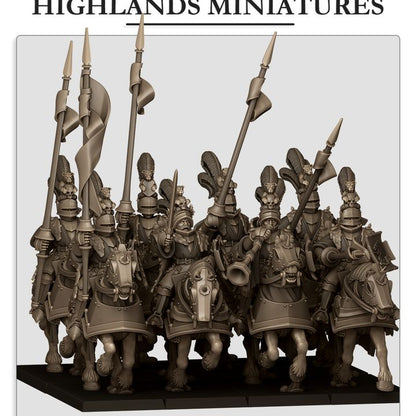 Sunland Fierce Claw Knights