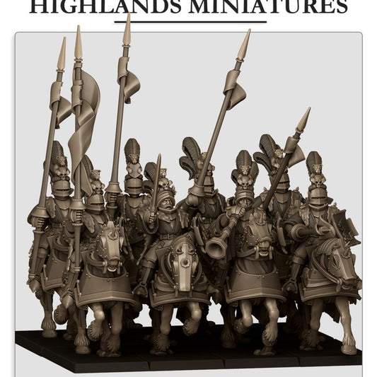 Sunland Fierce Claw Knights