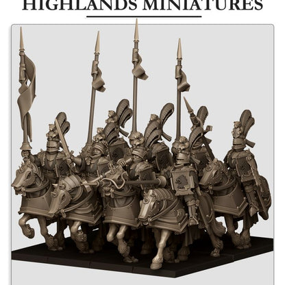 Sunland Fierce Claw Knights