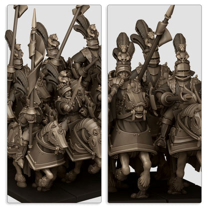 Sunland Fierce Claw Knights