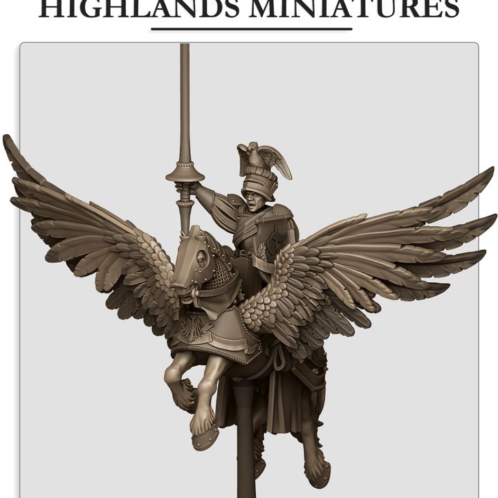 Sunland General on Pegasus
