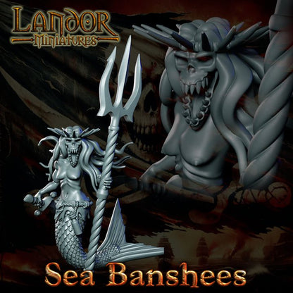 Sea Banshees