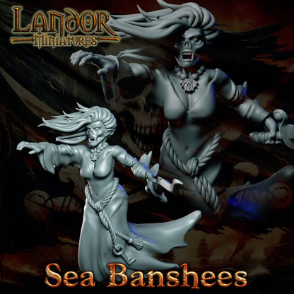 Sea Banshees