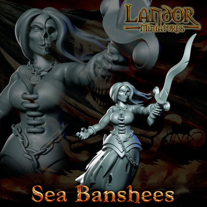 Sea Banshees