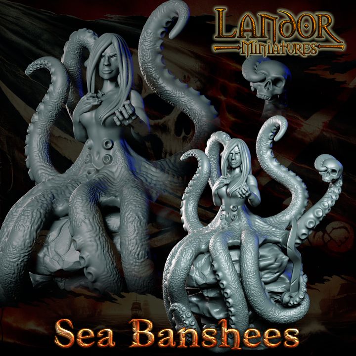 Sea Banshees