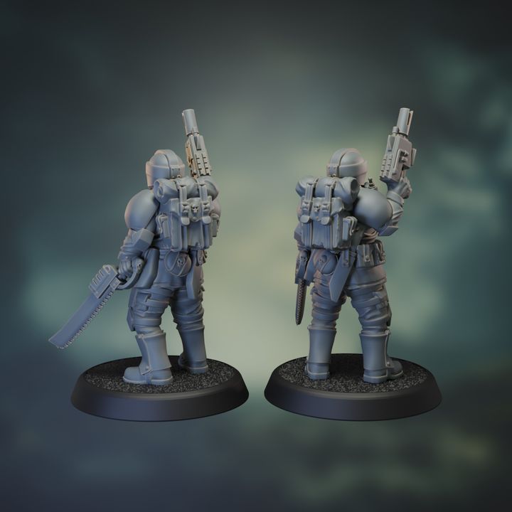 Sergeants