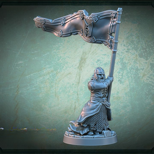 The Army of Ghosts Bannerman