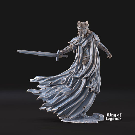 The King of the Ghosts