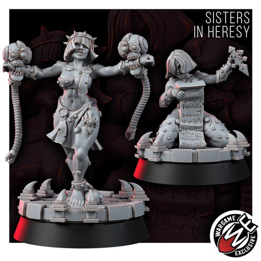 Sisters In Heresy Sinners