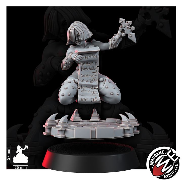 Sisters In Heresy Sinners