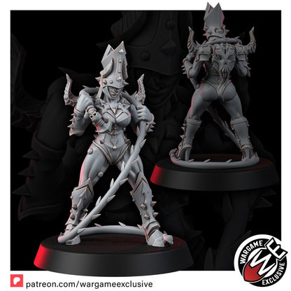 Sisters In Heresy Supremi Ordinis