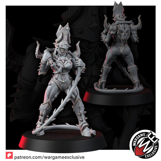 Sisters In Heresy Supremi Ordinis