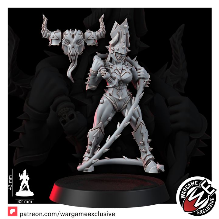 Sisters In Heresy Supremi Ordinis