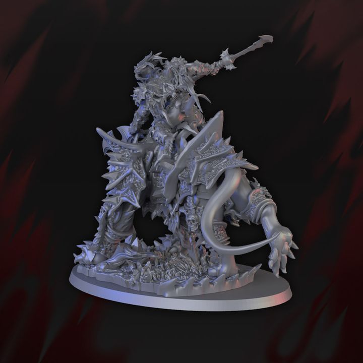 The Lord on Butcher