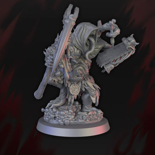 Archivist of Rot