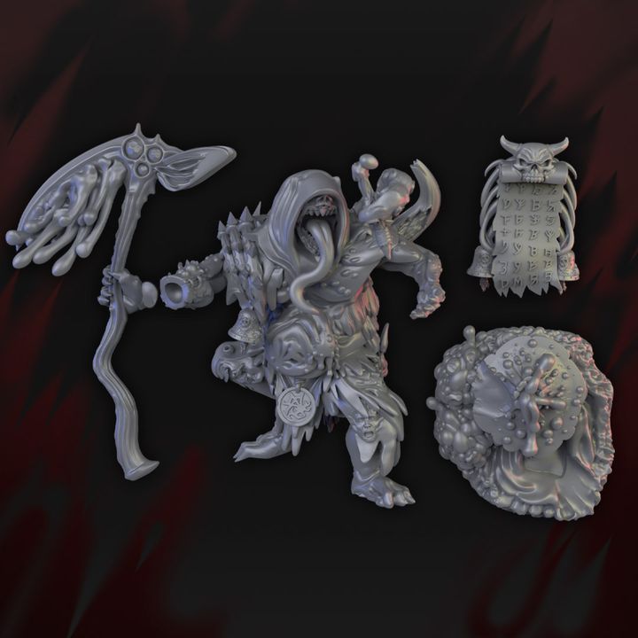 Archivist of Rot