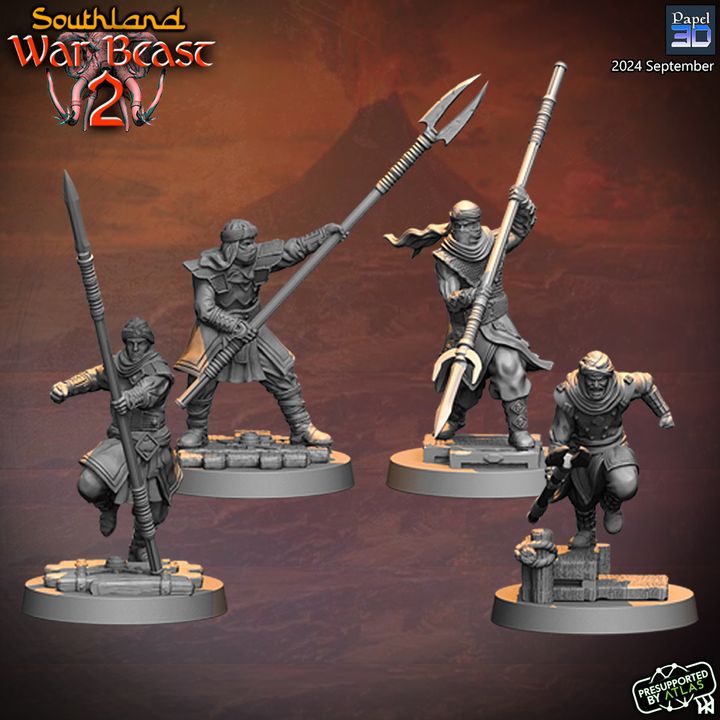 Southland Spearmen