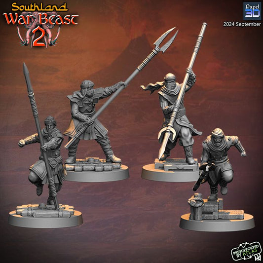 Southland Spearmen