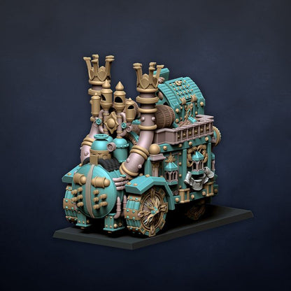 Steam Tank